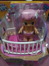 Little Live Bizzy Bubs Bouncing Baby Gracie
