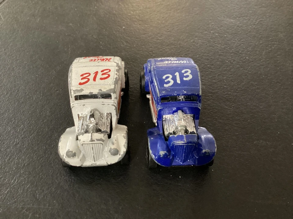 (2) 1982 Matchbox 33 Willy's Street Rod Cars 313 - Image 2 of 4