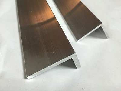 Cornière En Aluminium brut L 2 M