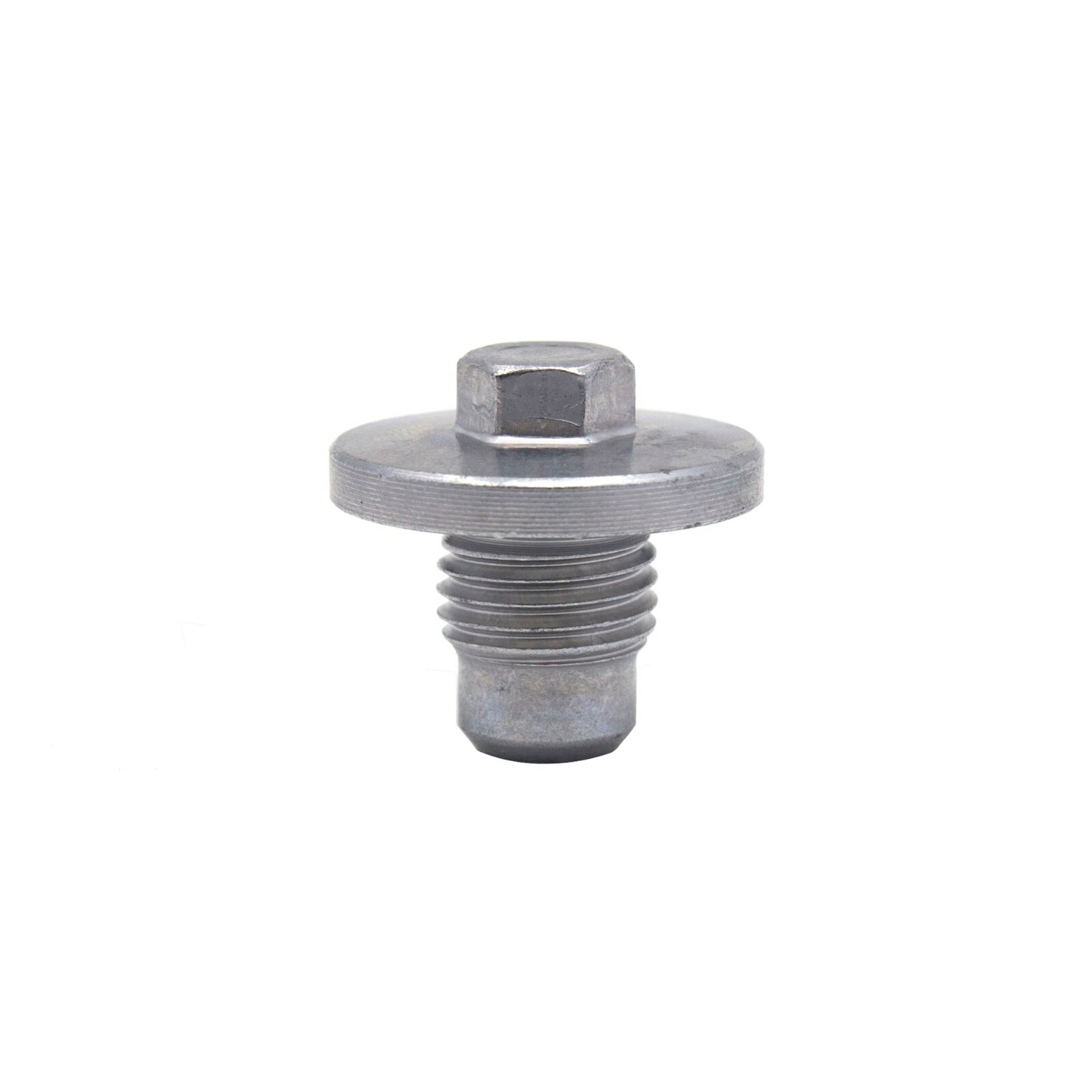 Genuine GM 2Pc 55568037 Engine Oil Pan Drain Plug Bolt w Gasket 