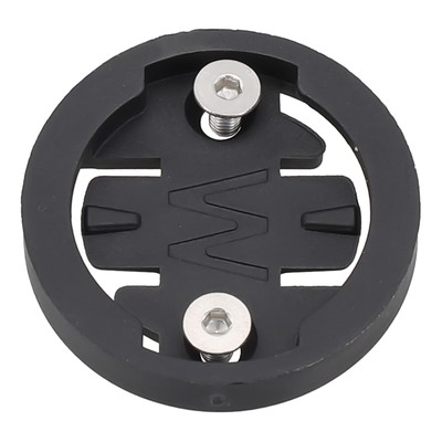 Adattatore di montaggio per computer da bicicletta per Wahoo Elemnt/Mini/Bolt/Roam - Staffa di protezione ad angolo regolabile per computer GPS da