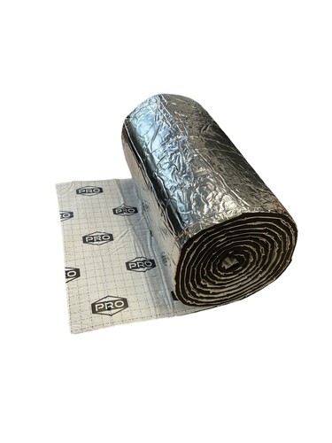 Sound Deadening Underlay Van Thermal Insulation Kit 40SQM for Mercedes Sprinter - Picture 2 of 12