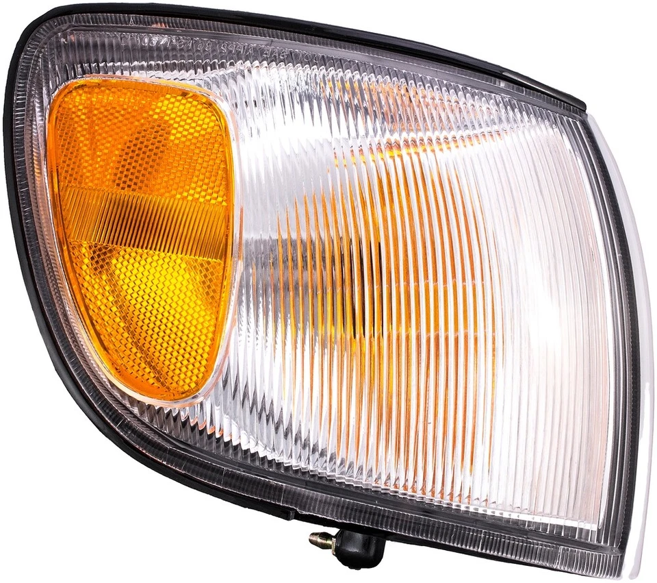 Turn Signal Light Assembly fits 1998-2000 Toyota Sienna  DORMAN - Image 2 of 4