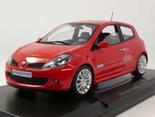 Norev Renault Clio 3 RS toro red 2006 1/18 185252