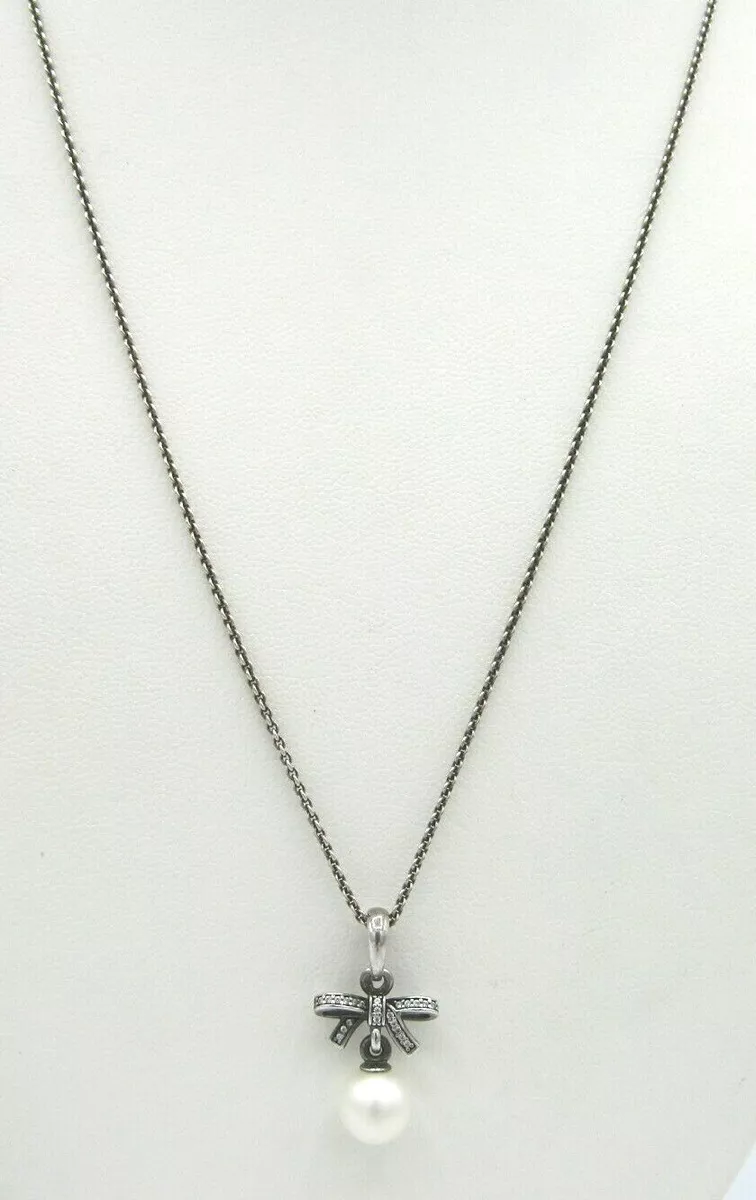 Pandora delicate sentiments best sale necklace