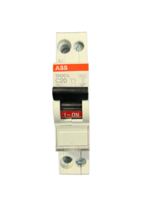 Lot De 3 Disjoncteurs à Vis PH+N Pouvoir De Coupure 4,5KA 10A NF Thomson 80603289