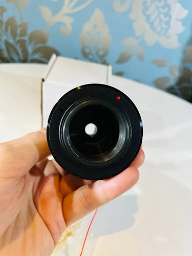 KERN AND SOHN OZB-A5706 C Mount Microscope Camera Adapter Nikon PT02 - Picture 3 of 10