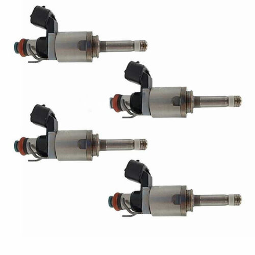 4 Pieces Fuel Injection Injector Fits 2014-2018 Mazda 3 6 CX-5 2.5L PY0113250