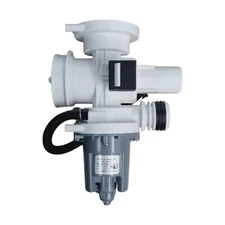 Premier Component Parts DC96-01585L Washing Machine Drain Pump for Samsung