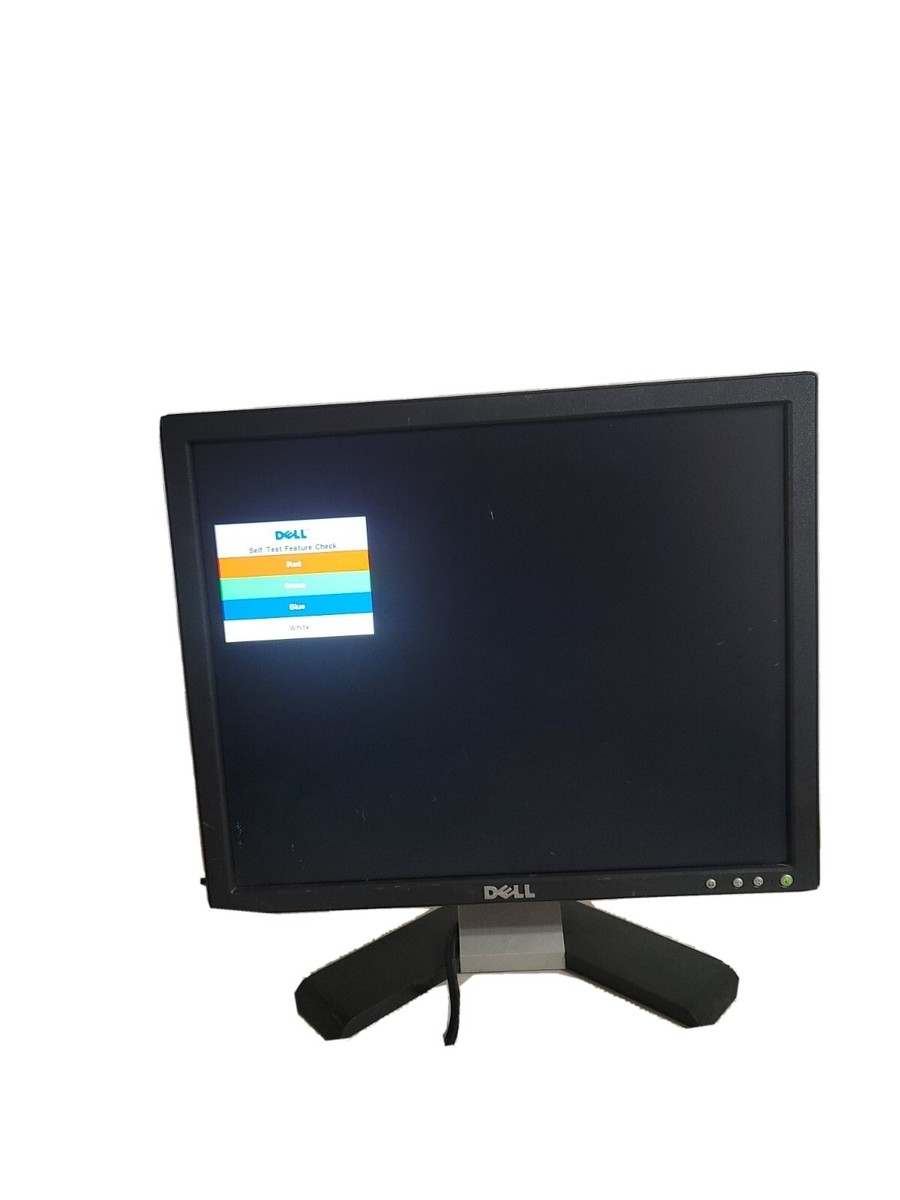 Dell Monitor Model# E176FPC | eBay