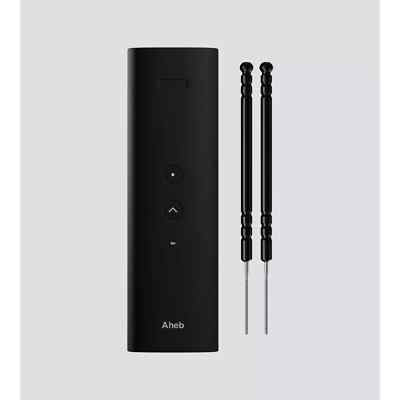 AHEB Electric Heated Eyelash Curler Curling Stick Long Lasting Device / K-Beuty