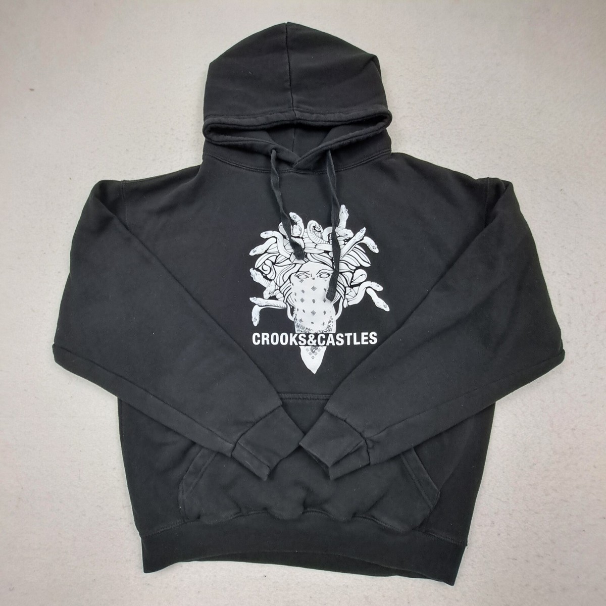 Clothing Crooks And Castles Sweater Crooks Castles Hoodie Mens