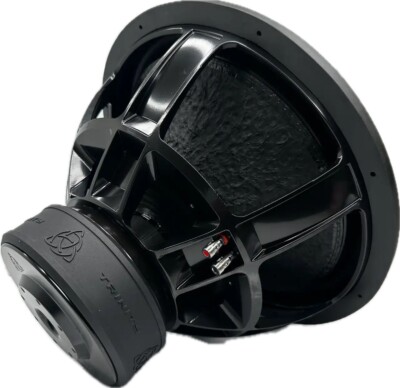 Trinity Audio Solutions B Series 18'' Subwoofer 1500w RMS D4
