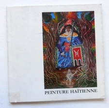 Haitian Painting. Blaise Saint Louis, Forest Avril, Simil...Naïve Art