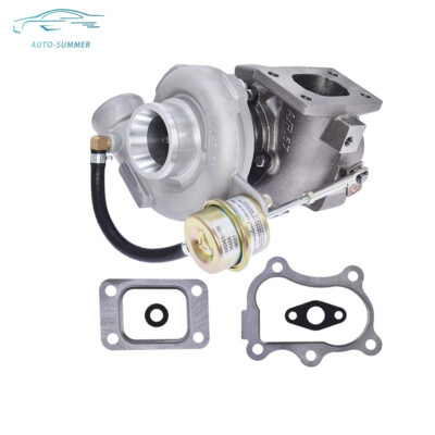 Silver Turbo Turbochager For Nissan Trade 98- 3.0L D Engine BD30TI 14411-69T60