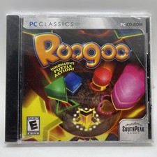 Roogoo NEW! (Jewel Case Edition) (Windows PC Games, 2010)