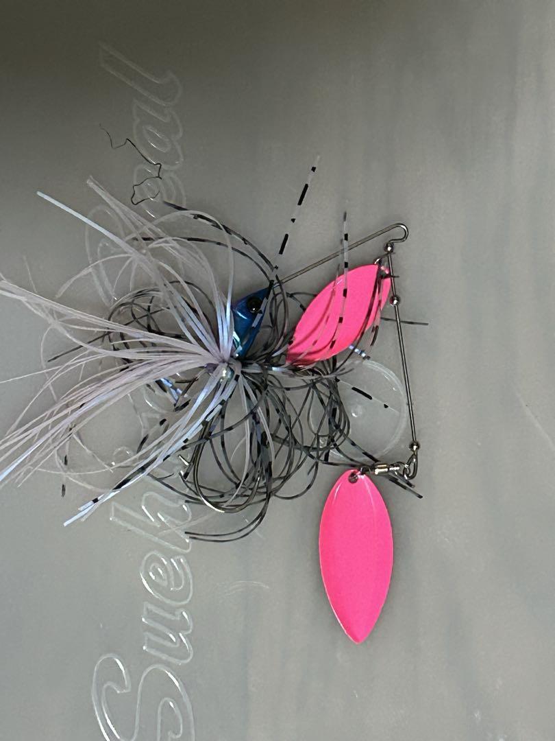 Spinnerbait Set Osp High Pitcher Jackaldon - Image 4