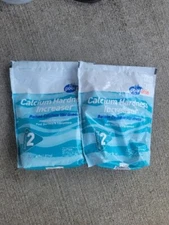 2( Two) Packs Pool Time Calcium Hardness Increaser,prevent Corrosion,4 Lb 1 Bag