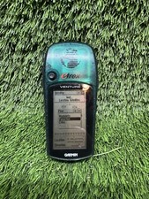 Garmin eTrex Venture Handheld Personal Navigator GPS Satellite UNIT ONLY 