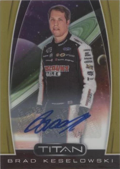 Gold Prizm Autographs