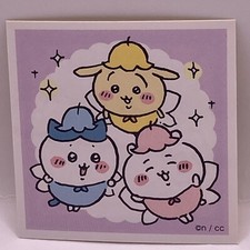 Chiikawa /Chiikawa Seal Collection Sticker No.34 Ensky Made in Japan Kawaii Cute