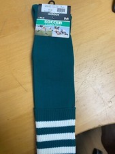ADIDAS 3 STRIPE SOCK GREEN