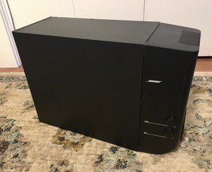 bose acoustimass 8 subwoofer