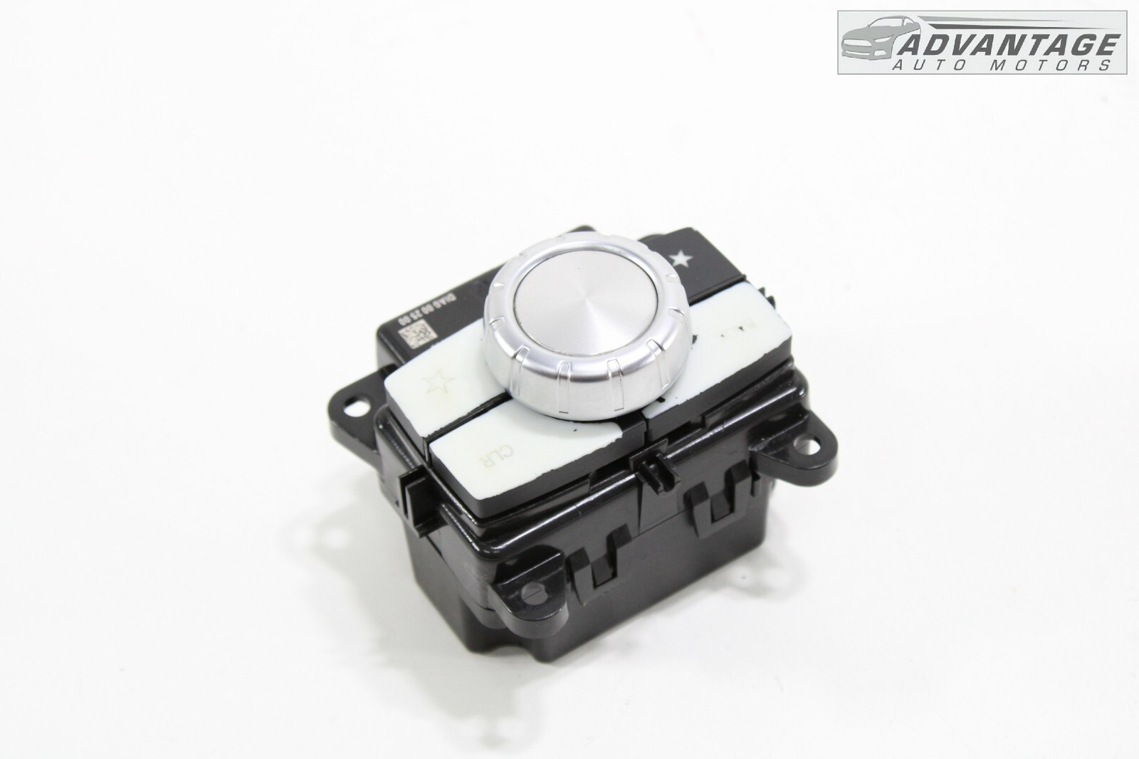 2014-2015 MERCEDES E350 C207 CENTER CONSOLE MULTIFUNCTION CONTROL ...