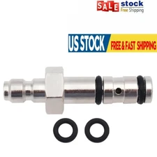PCP Fill Quick Coupler Probe Quick Connect for Hatsan/FX/Evanix-*4 Extra O-rings