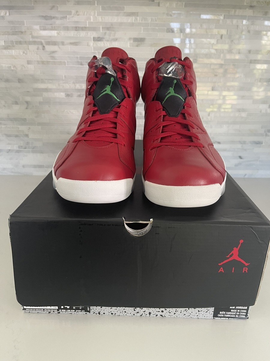 【新品】Air Jordan 6 Red 30cm Air Jordan 6 Slam Dunk | Kixify Marketplace