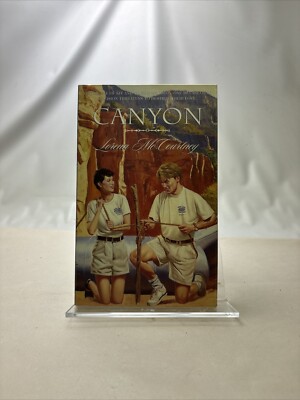 Canyon by Lorena McCourtney (1998, Trade Paperback)