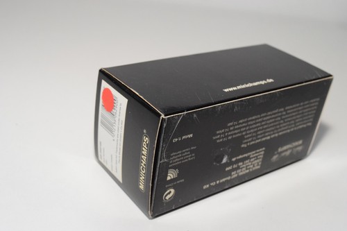 A93 1:43 MINICHAMPS 400 045100 OPEL SENATOR 1980 GREEN METALLIC MIB - Imagen 19 de 21
