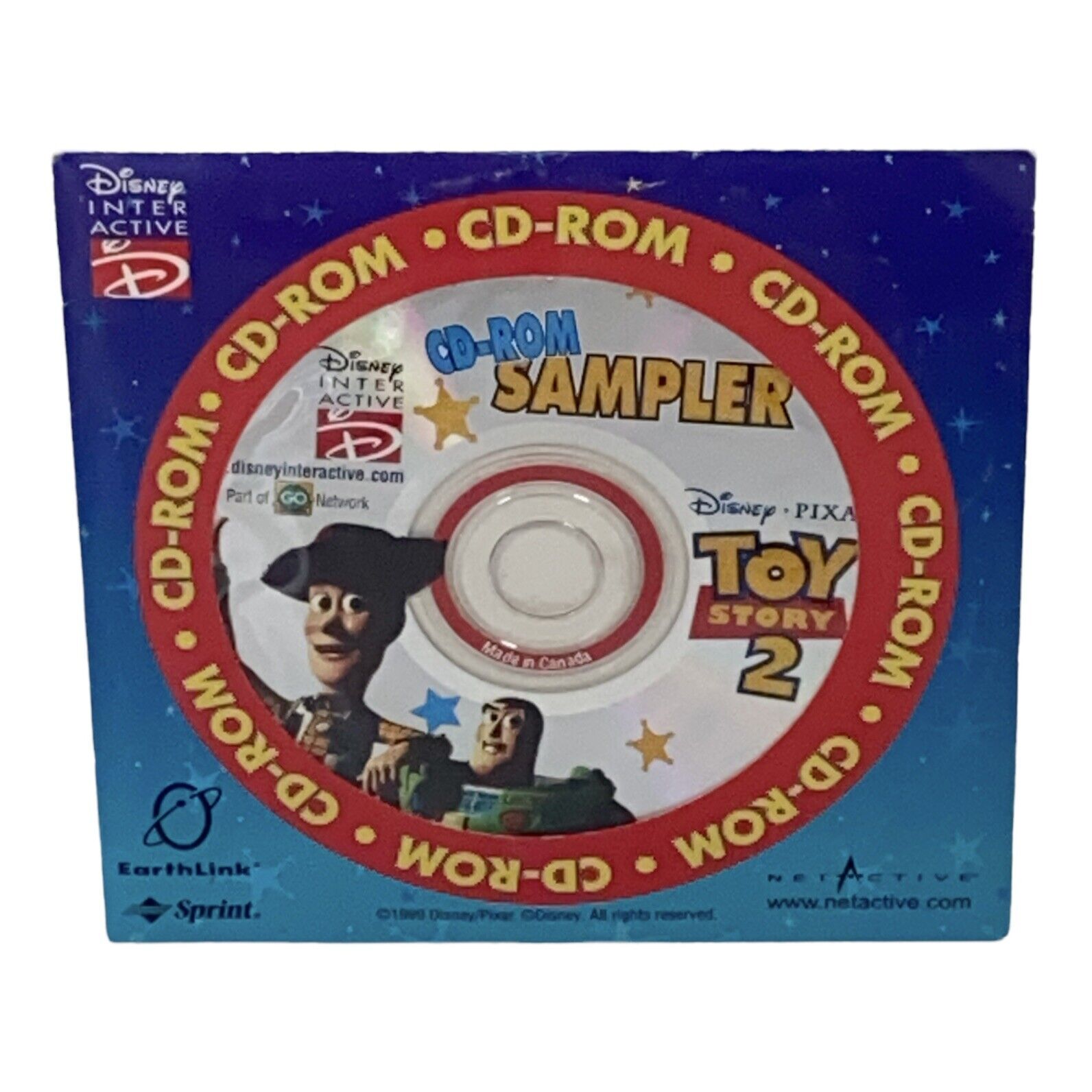 Jogo Pc Cd - Rom Toy Story 2, Videojogos e Consolas, à venda, Leiria