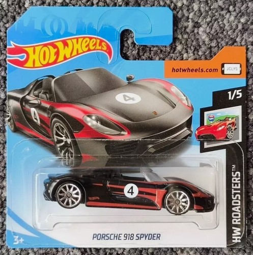 Hot Wheels 5 Exotics Roadsters Nissan Volkswagen Race Team - Picture 42 of 61