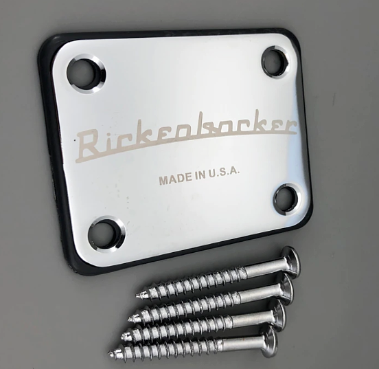 neck plate type rickenbacker | eBay