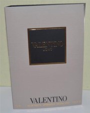VALENTINO Uomo Eau De Toilette Natural Spray .05 FL OZ