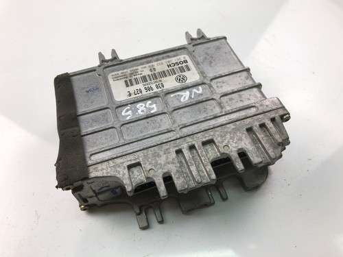 VW POLO 6N1 Motorsteuergerät ECU 030906027E 1997 15064506