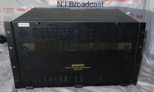 Evertz mvp3000 32 channel multiveiwer with DVI output