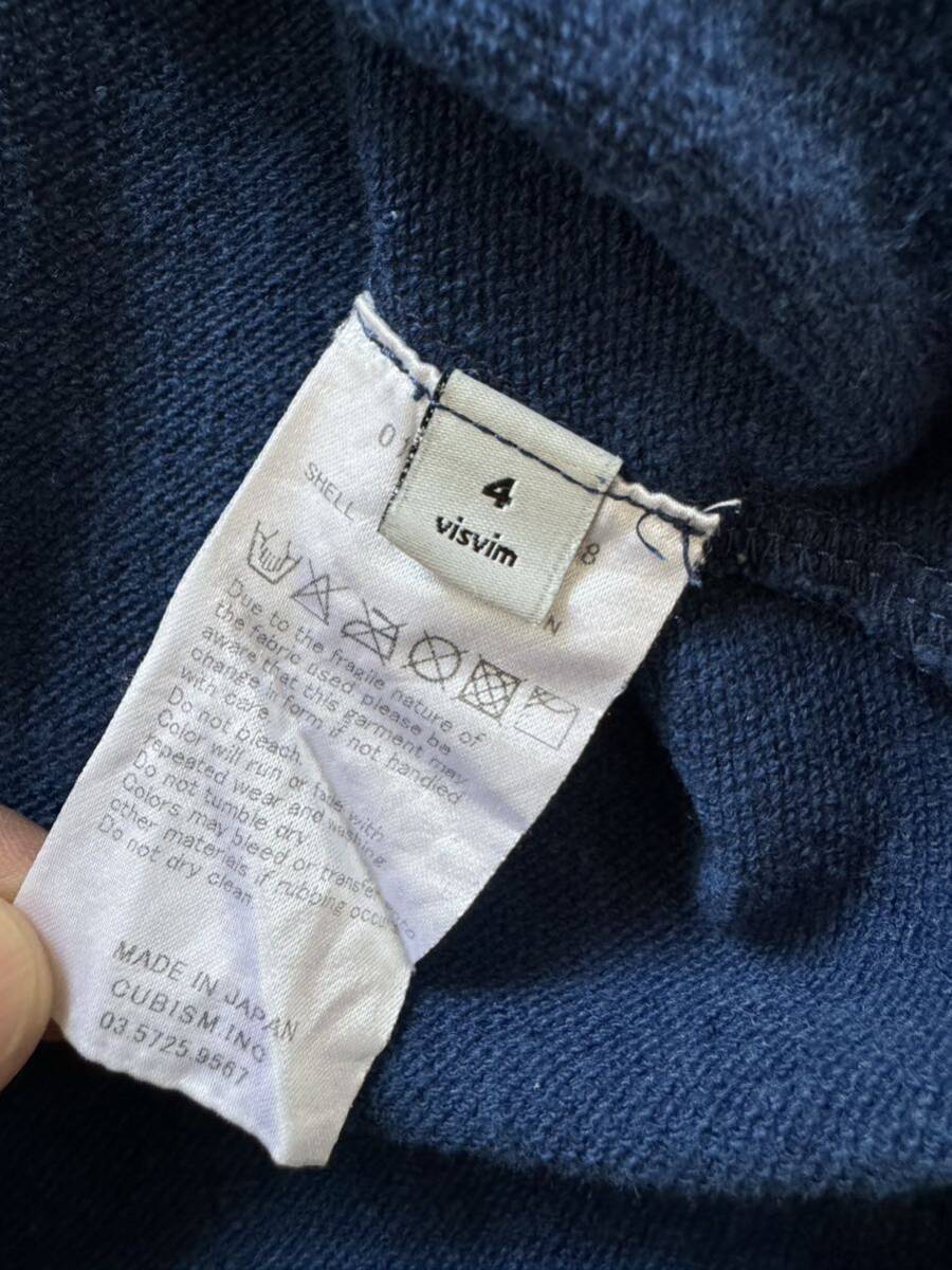Men's Visvim visvim 12SS INDIGO RAGLAN 3 4 CREW | eBay Men's Visvim visvim 12SS INDIGO RAGLAN 3 4 CREW | eBay