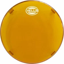 HELLA 358116991 6" Amber Driving Light Cover For 500 LED