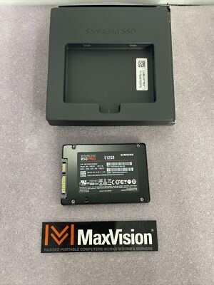 Samsung 850 Pro 512GB,Internal,2.5 inch (MZ-7KE512) Solid State