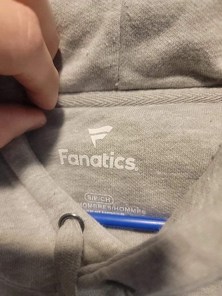 RPI Rensselaer Polytechnic Institute Collegiate Pullover Hoodie Sweatshirt Small - Image 2 of 3