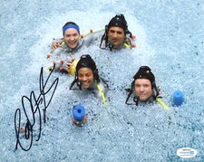 Cliff Curtis Avatar Autographed Signed 8x10 Photo ACOA
