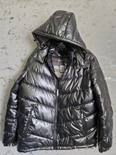 Guess Metalic Jacket Winter Jacket Unisex