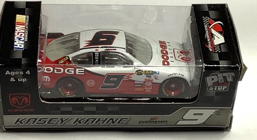 #9 Kasey Kahne Dodge Dealers 1/64 NASCAR Motorsports Authentics Evernham RCCA - Picture 5 of 11