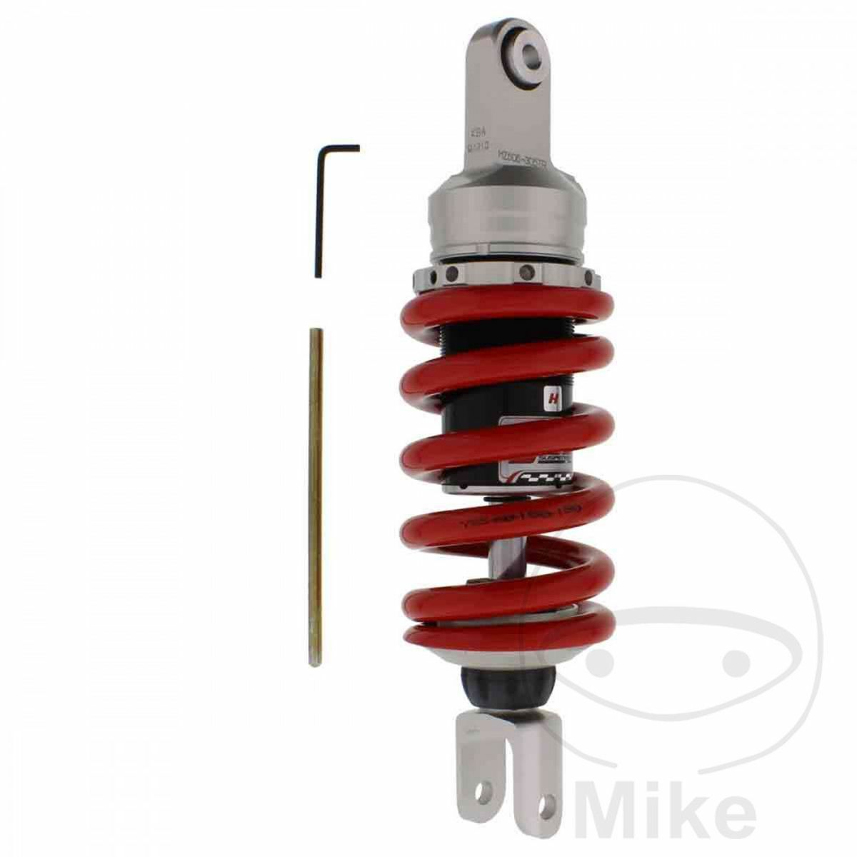 MONO AMMORTIZZATORE YSS POST 789.13.50 FOR HONDA 600 CB 600 F HORNET 2002-2006