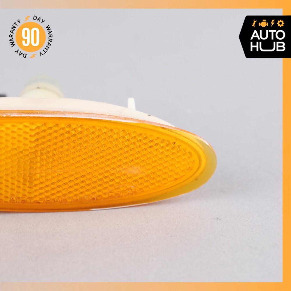 04-07 Bentley Continental GTC Flying Spur Front Right Side Marker Light OEM 60k