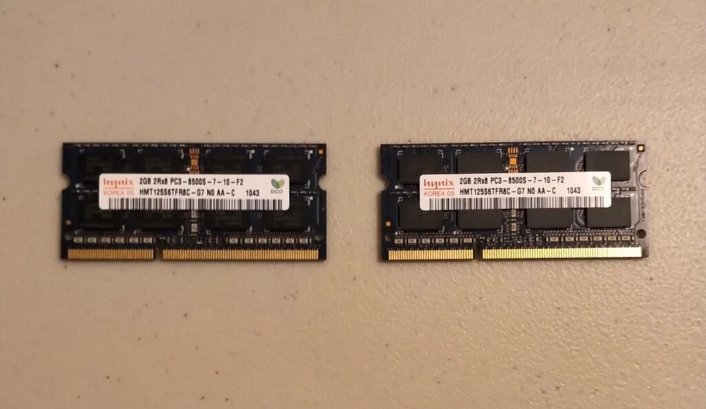 OWC 4GB DDR3 1066 PC3-8500 CL7 2Rx8 204ピン 1.5V SODIMM メモリー RAM モジュ Transcend ノートPC用増設メモリ 4GB DDR3-1066 PC3-8500 SO-DIMM トランセンド  永久保証(TS512MSK64V1N) 