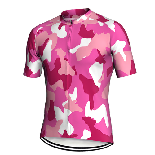 Cycling Jersey Mens MTB Bike Jacket 