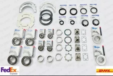 Suzuki Samurai SJ410 SJ 413 Front & Rear Axle Wheel Bearing Knuckle Kit -KOYO